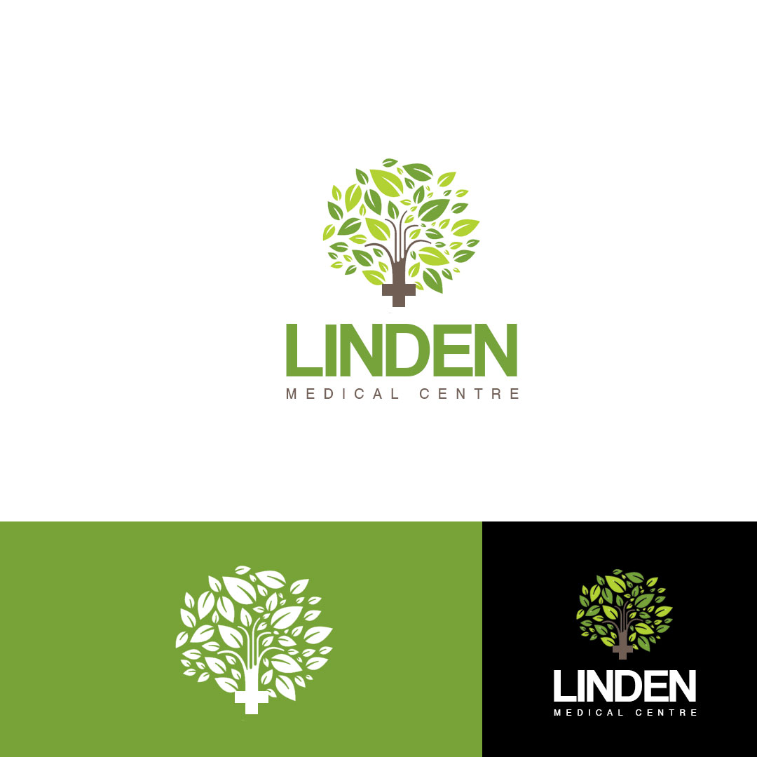 Logo Design by Niel Suministrado for The Linden Medical Centre | Design #20631251