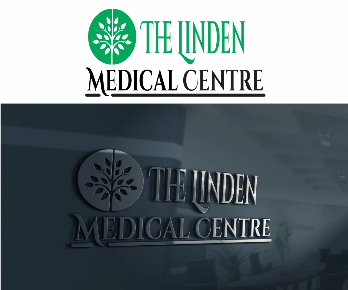 Logo Design by danidream for The Linden Medical Centre | Design #20652979