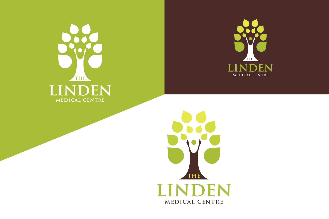 Logo Design by Iris 3 for The Linden Medical Centre | Design #20632184