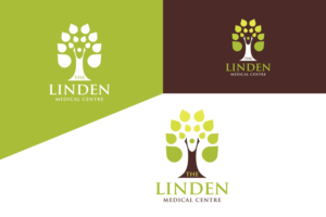 The Linden Medical Centre | Logo Design by Iris 3