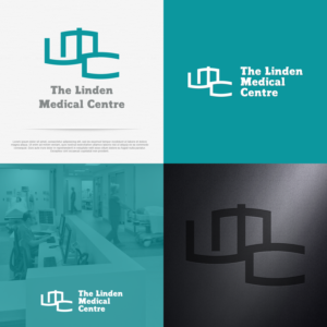 The Linden Medical Centre | Logo Design by z a n a