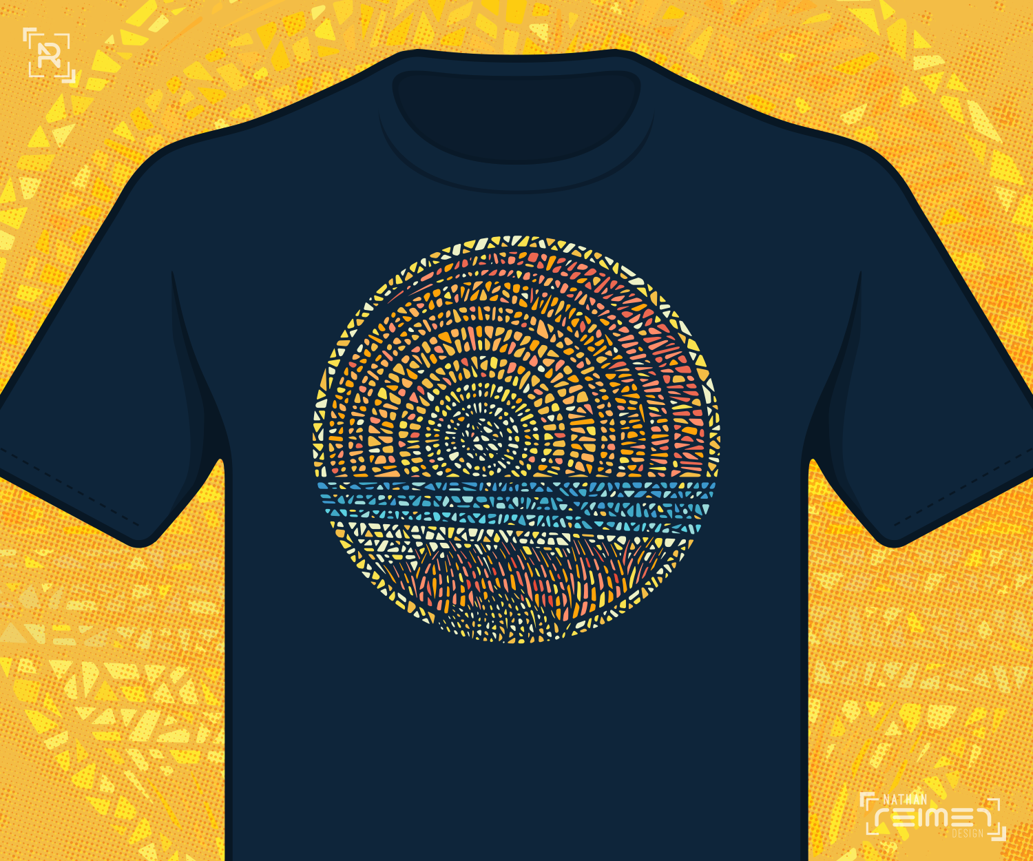 T-shirt Design by nreimer for this project | Design #20706730