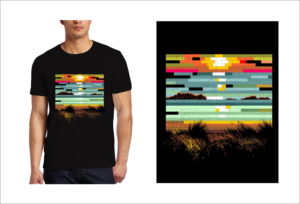 T-shirt Design by julia.gnedina