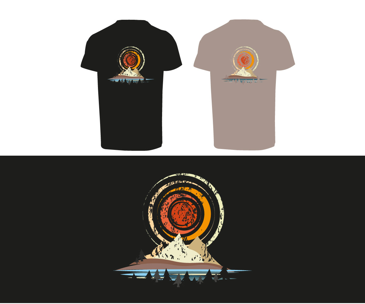 T-shirt Design by lygraphics for this project | Design #20658717