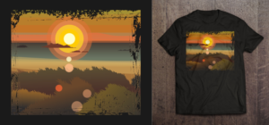 T-Shirt-Design von bojboga für dieses Projekt | Design #20659784