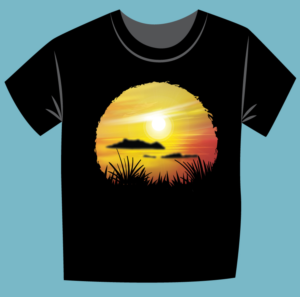 T-shirt Design by Alaya for this project | Design: #20638061