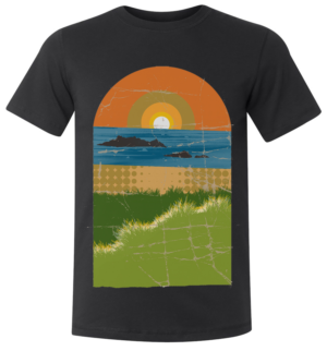 T-shirt Design by Kendall Temple for this project | Design: #20649349