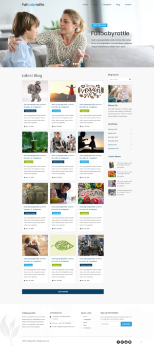 Web Design by pb
