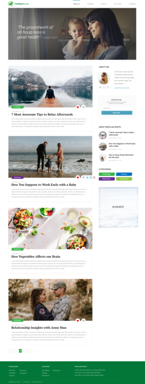 Web Design by TMockusBusiness