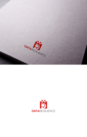 Data Resilience | Logo Design by logo_s