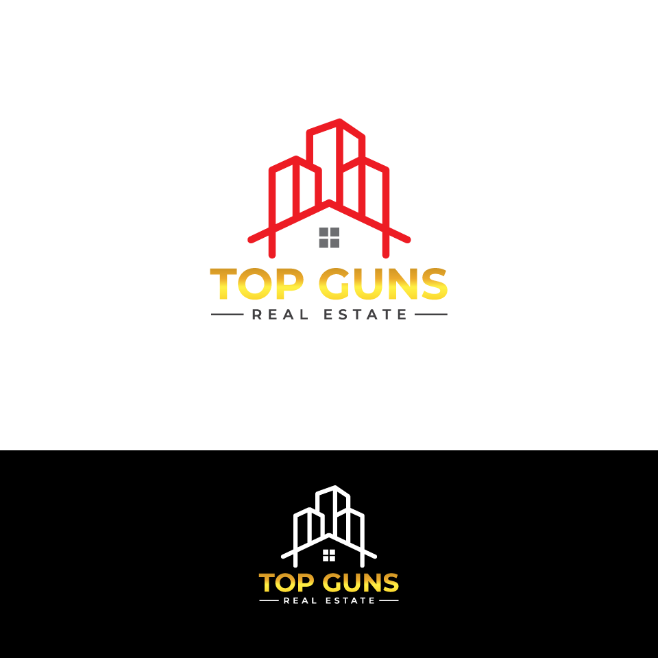 Logo Design by ri_na for Craig McDermott Real Estate | Design #20645059