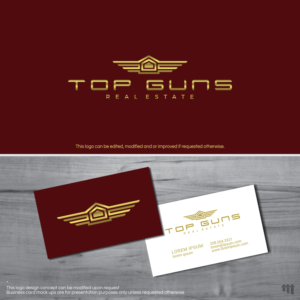 Logo Design by MBARO for Craig McDermott Real Estate | Design: #20646295