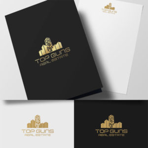 Logo Design by rafaeldsgn for Craig McDermott Real Estate | Design #20633765