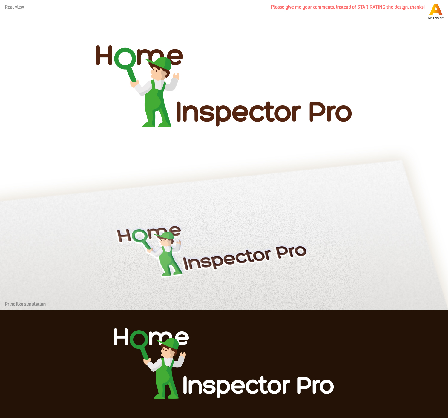 Design de Logo par Anthony pour ce projet | Design #20634108