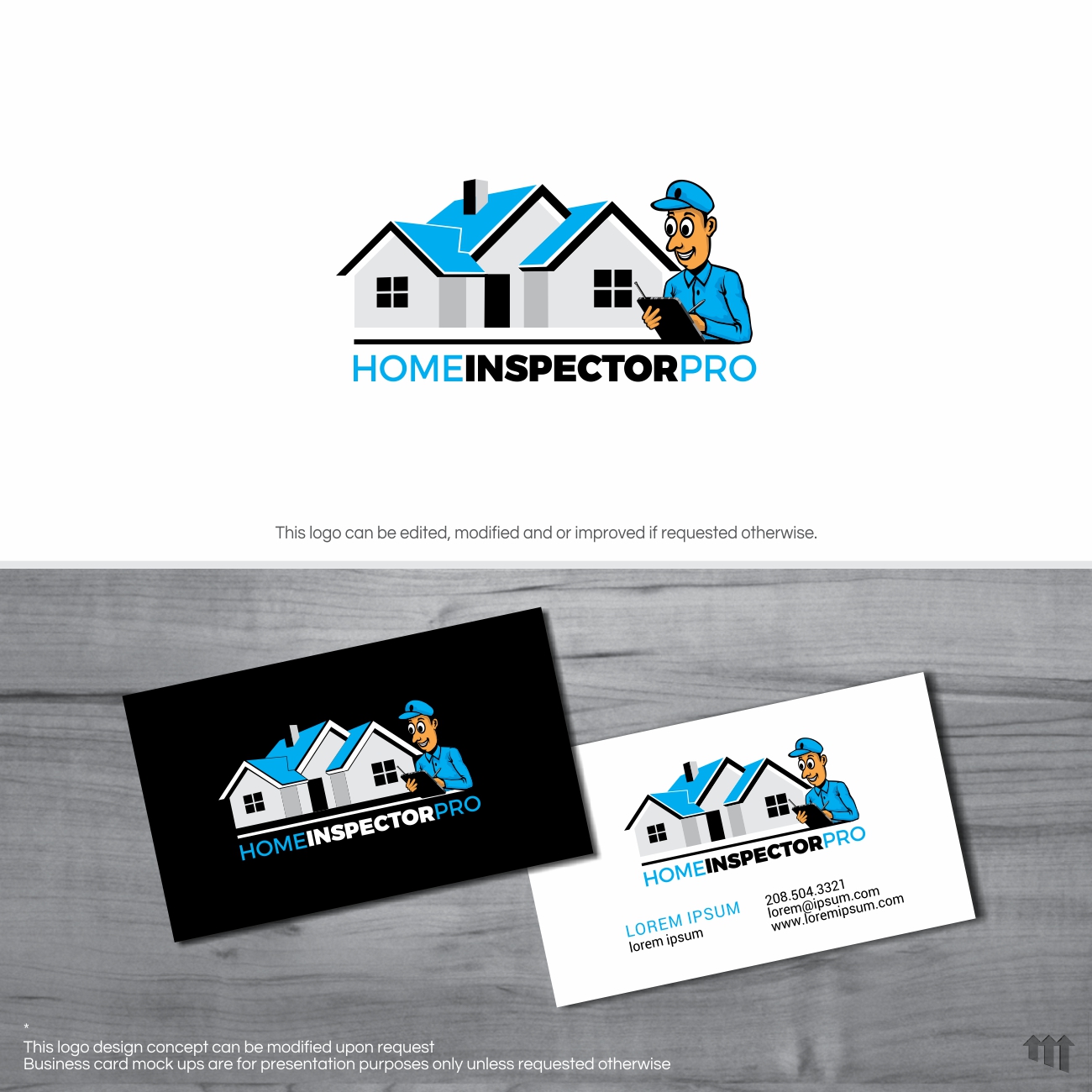 Logo Design by MBARO for this project | Design #20633554