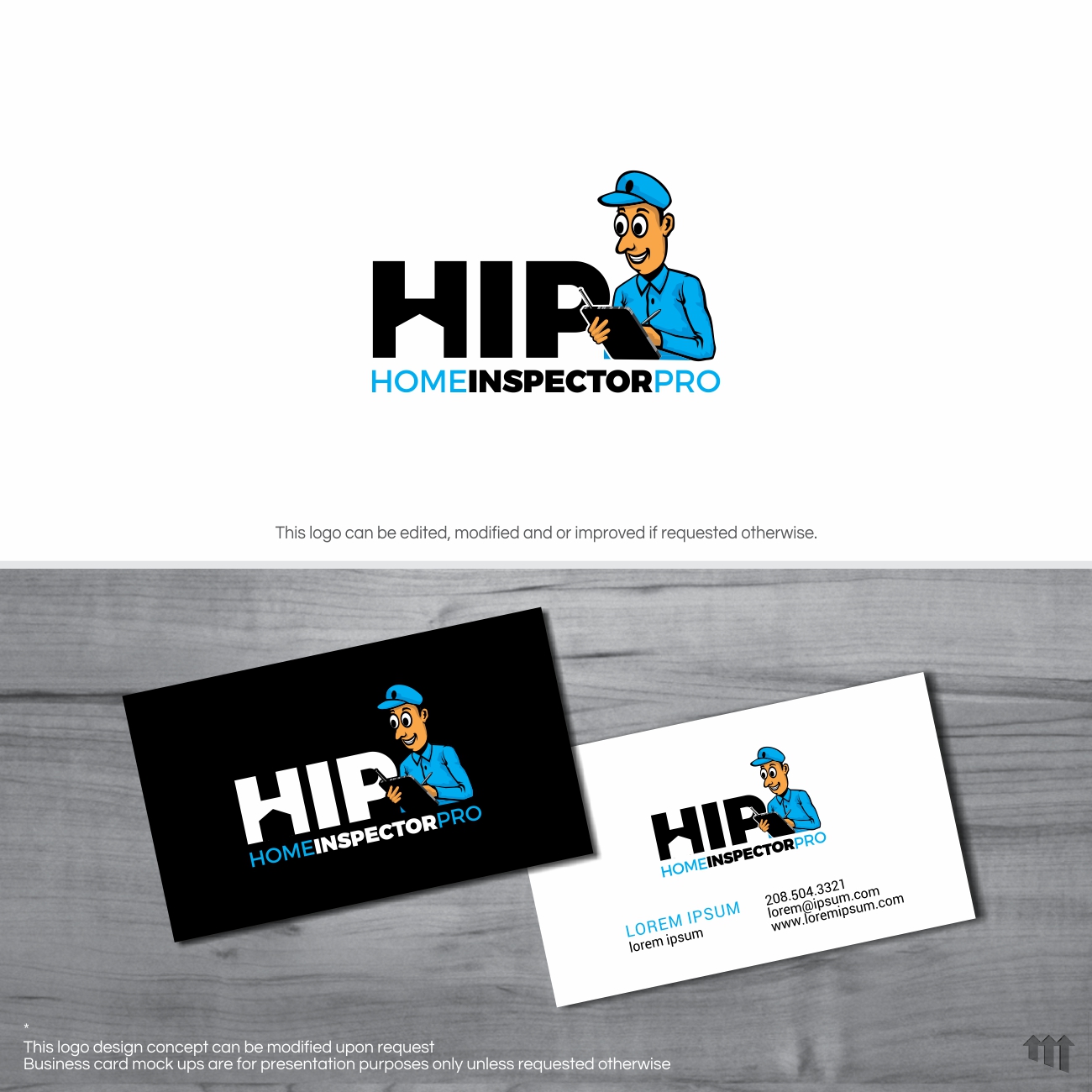 Logo Design by MBARO for this project | Design #20633555
