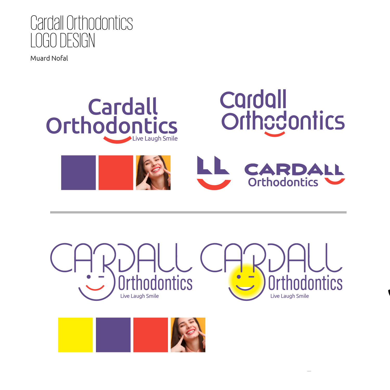 Diseño de Logo por Murad Nofal para este proyecto | Diseño #20642053