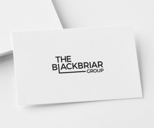 The Blackbriar Group | Logo Design by H-H Arts