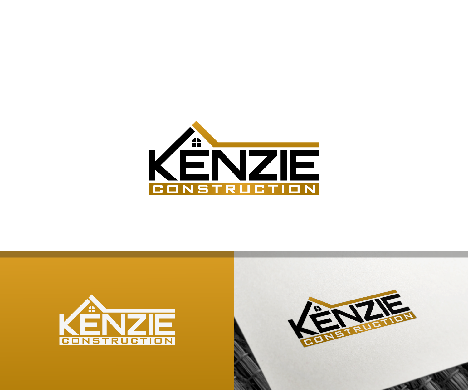Logo Design by Mario for this project | Design #20638974