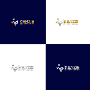 KENZIE CONSTRUCTION | Design de Logo par sankar999