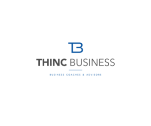 Thinc Business.  Business Coaches & Advisors  | Logo Design by *mary