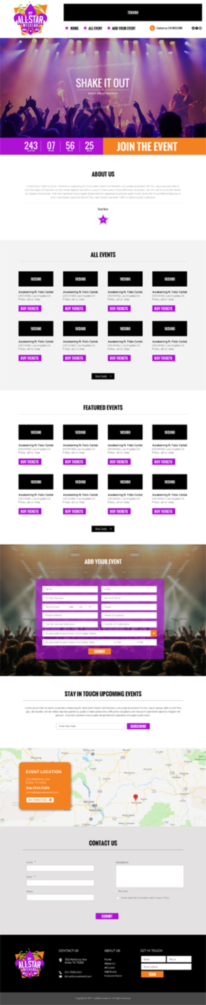 Web Design by chandrayaan.creative