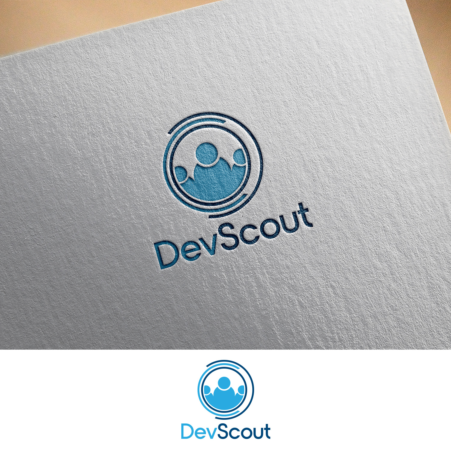 Logo Design by DesignDUO for Inform Technology | Design #20648269