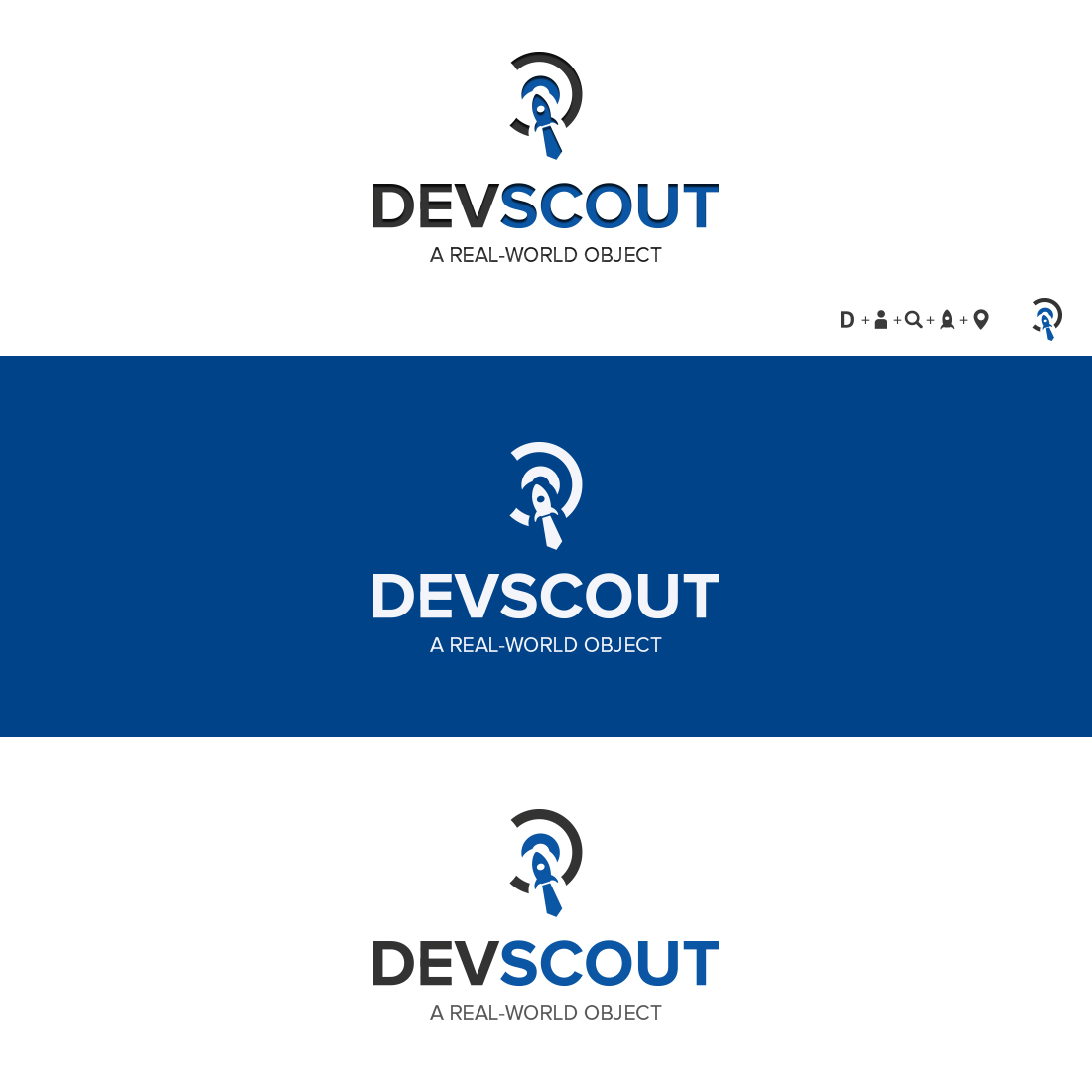 Logo Design by Satish Mali for Inform Technology | Design #20660175