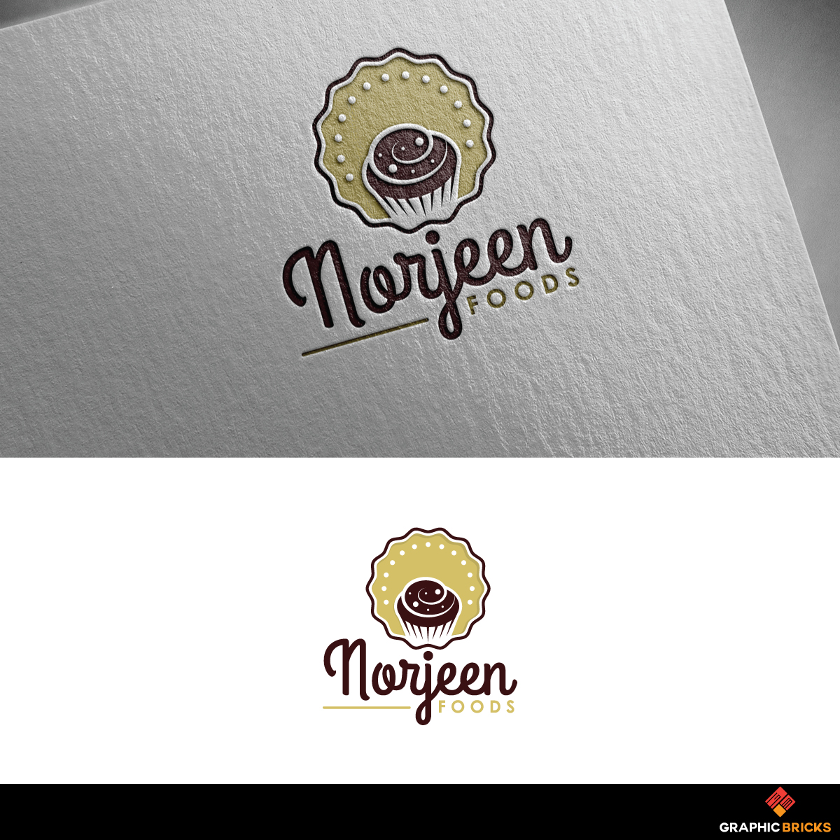 Logo Design by Graphic Bricks for this project | Design #20647140