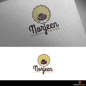 Norjeen foods  | Logo Design by Graphic Bricks