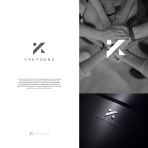 Logo Design by Hand Fan