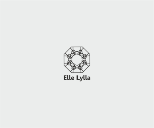 Elle Lylla | Logo Design by Logocraft