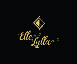 Elle Lylla | Logo Design by blackowl8