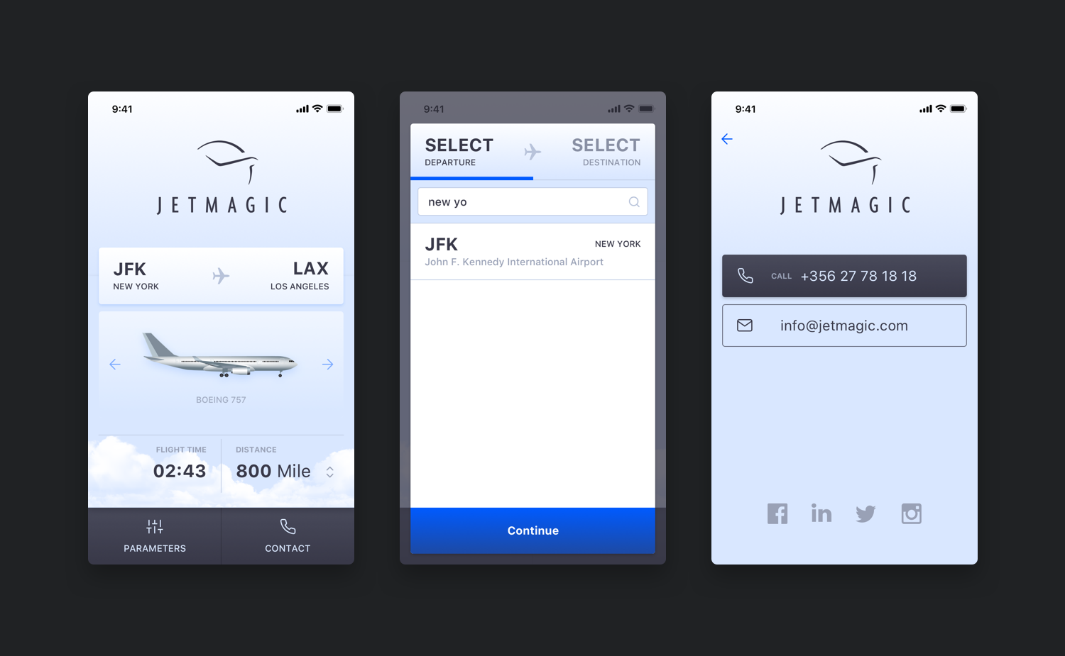 Diseño de aplicación (App) por orphee para este proyecto | Diseño #20664818