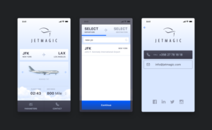 App Design by orphee