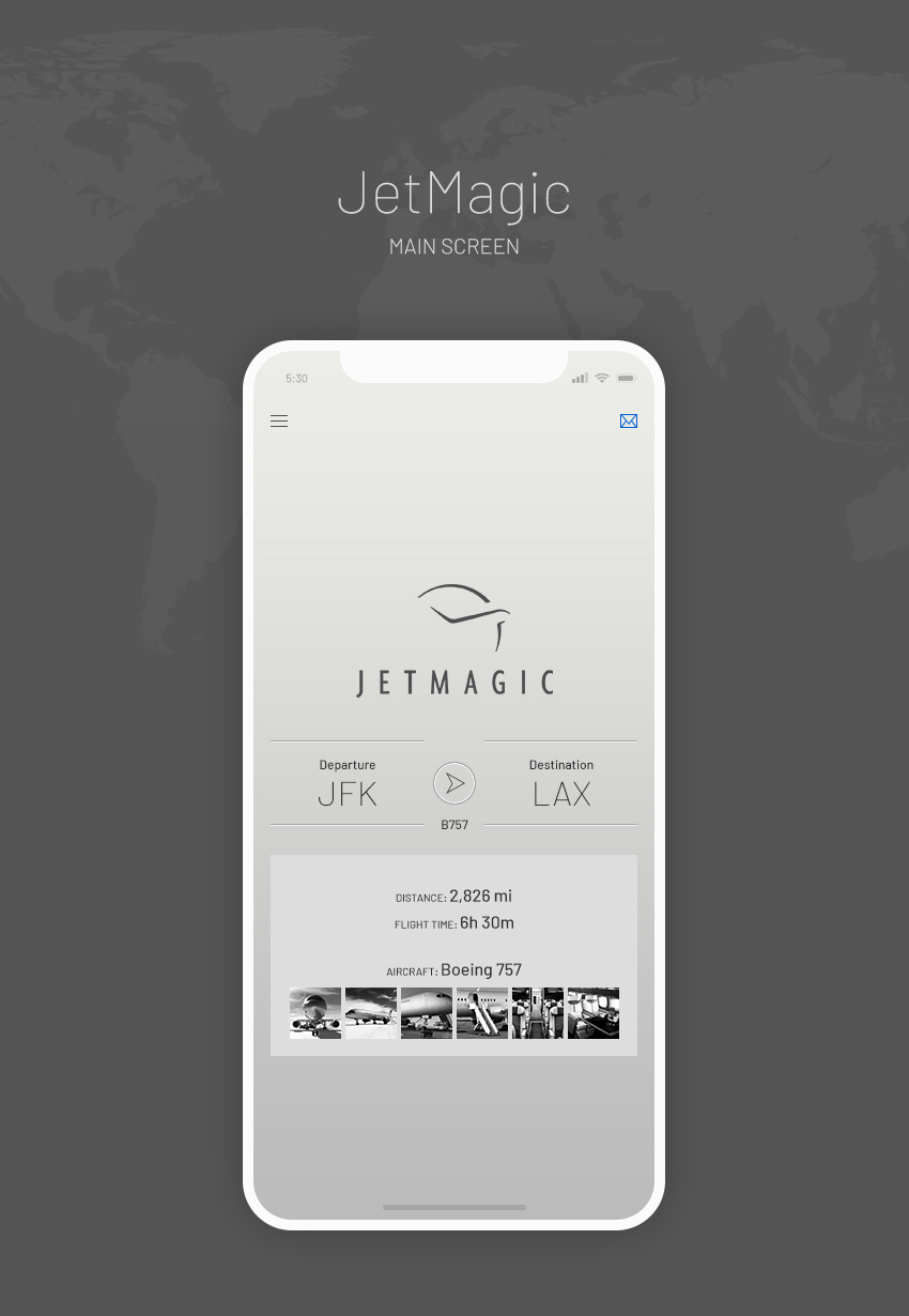 App Design by MIND for this project | Design #20676960