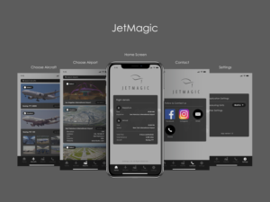 App-Design von Humza911 für dieses Projekt | Design #20643452
