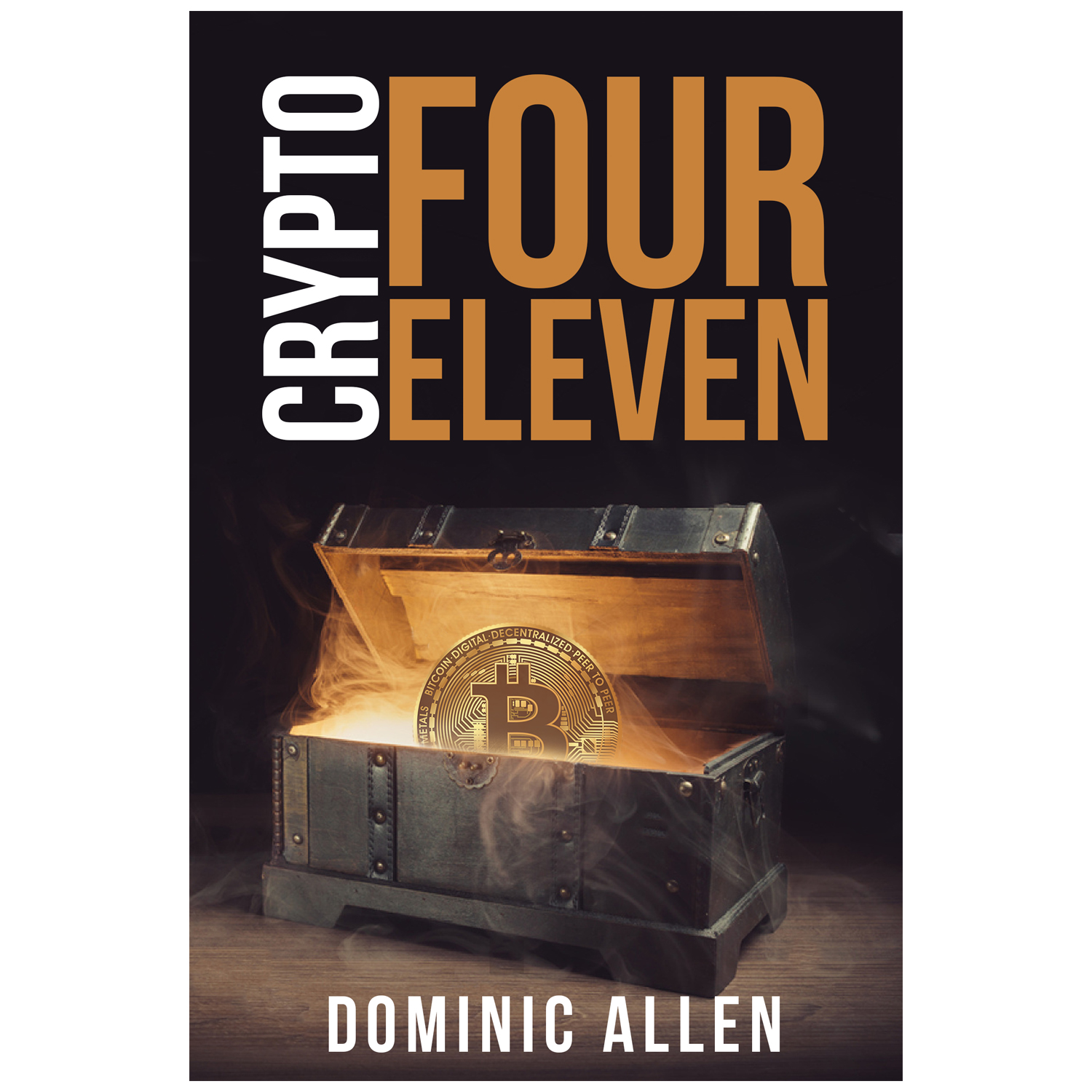 eBook Cover Design by NiN Designs for this project | Design #20662388
