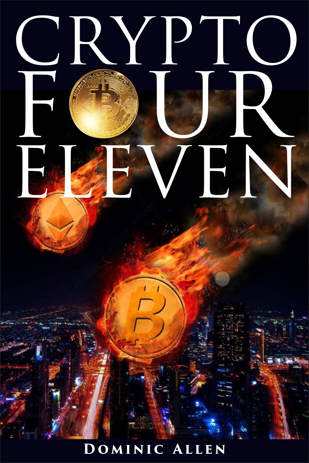 eBook-Abdeckung-Design von DesignART für dieses Projekt | Design #20638282