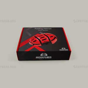 Verpackungs-Design von CENTERSPREAD für Vigil Helmets Limited | Design #20664756
