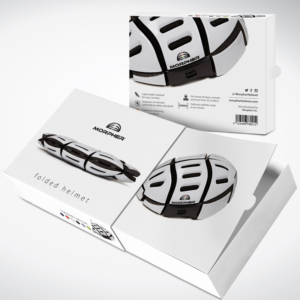Diseño de Empaque por tuan1968 para Vigil Helmets Limited | Diseño #20668027