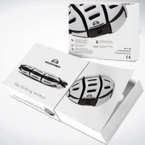 Packaging Design by tuan1968 for Vigil Helmets Limited | Design: #20934863