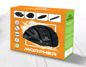 Packaging Design by Deziners Zone for Vigil Helmets Limited | Design: #20638817