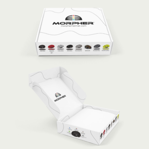 Packaging Design by micaela.p for Vigil Helmets Limited | Design: #20670761