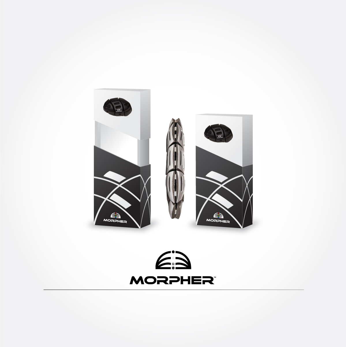 Verpackungs-Design von Sancis7 für Vigil Helmets Limited | Design #20648398