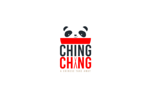 Ching Ching | Diseño de Logo por GLDesigns