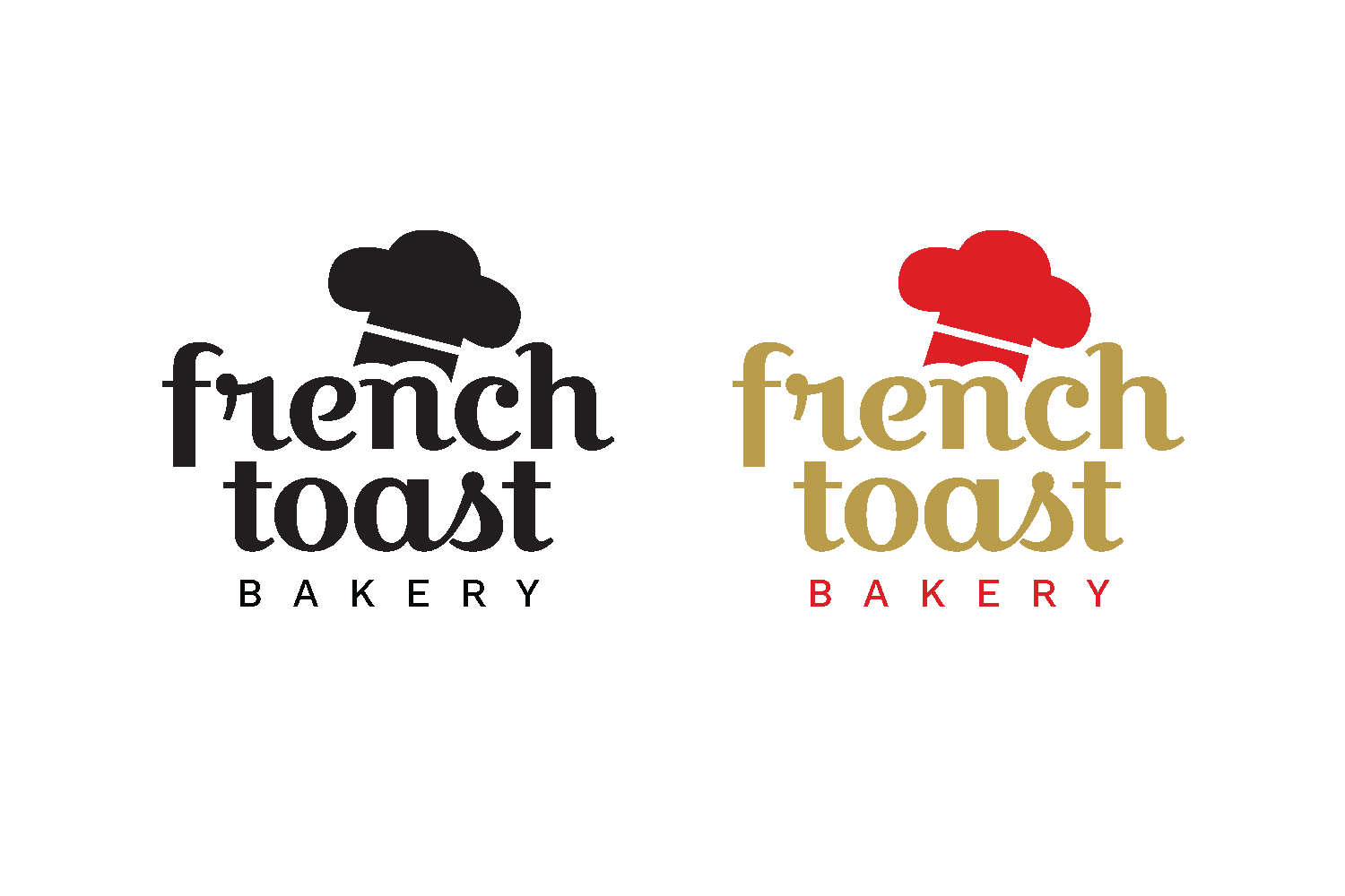 Diseño de Logo por EKnight para FRENCH TOAST BAKERY | Diseño #20649699
