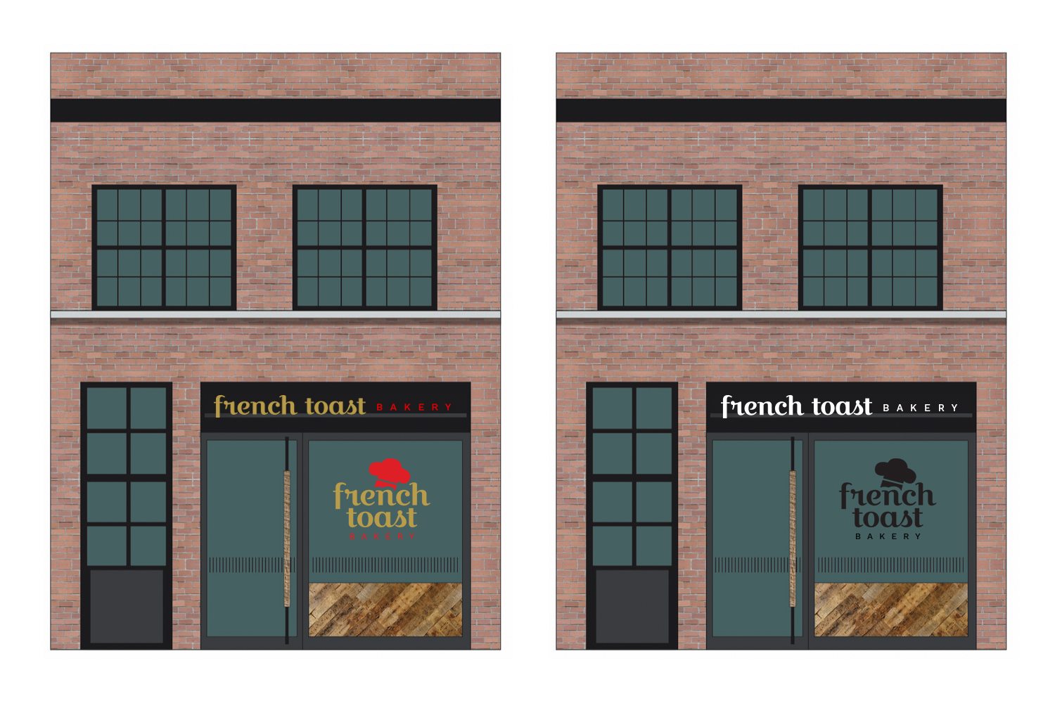 Diseño de Logo por EKnight para FRENCH TOAST BAKERY | Diseño #20655605