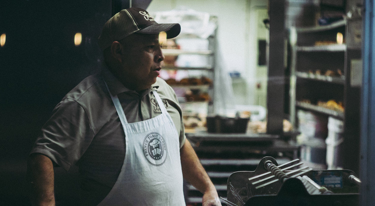 Logo-Design von Handsomeworks für FRENCH TOAST BAKERY | Design #20672538