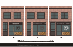 Diseño de Logo por Handsomeworks para FRENCH TOAST BAKERY | Diseño: #20672539